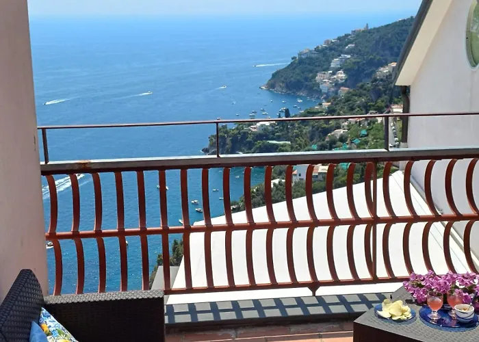 Demetra Appartamento Amalfi