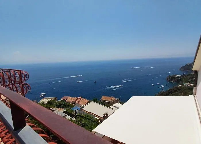 Demetra Apartment Amalfi