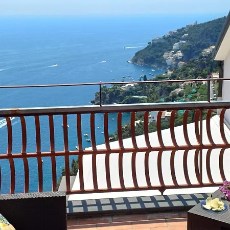 Demetra Apartamento Amalfi