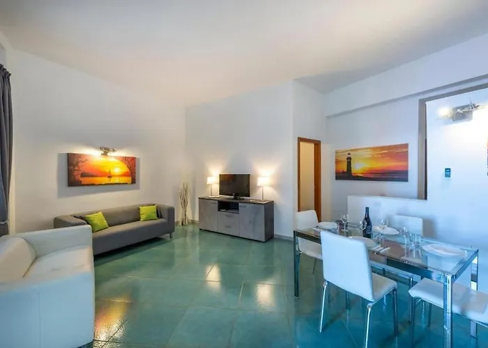 Apartamento Demetra *